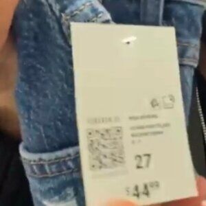 NwT 10 pc Forever 21 Mystery Denim Bundle. Sz. Varies